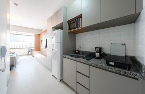 Butanta Apartamento | Flat próximo ao metro Butantã I 208