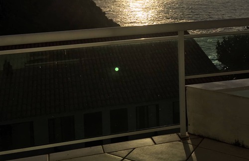 Caravelas Apartamento | Flat Praia das Caravelas-Amazing sea view!