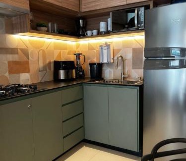Jardim da Penha Apartamento | Flat Praia Century Camburi