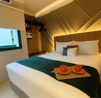 Jardim da Penha Apartamento | Flat Praia Comfort Camburi