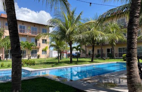 Taiba Apartamento | Flat Praia da Taíba - com vista Mar