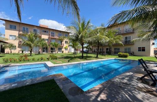 Taiba Apartamento | Flat Praia da Taíba - com vista Mar