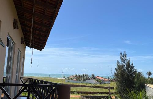Taiba Apartamento | Flat Praia da Taíba - com vista Mar