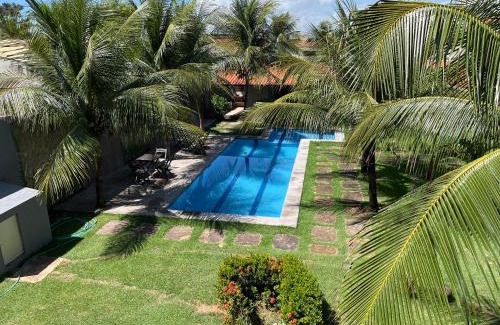 Taiba Apartamento | Flat Praia da Taíba - com vista Mar