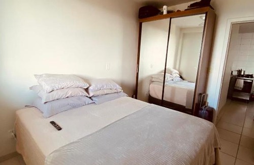 Praia de Itaparica Apartamento | Flat praia de Itaparica