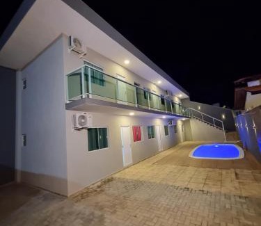 Ponta do Mangue Apartamento | Flat Praia Dourada 2
