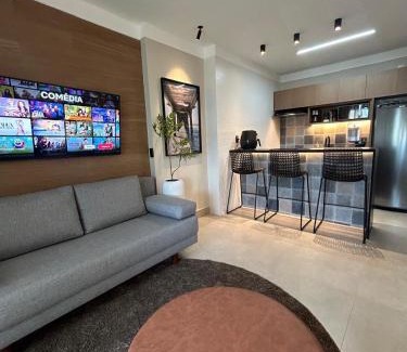 Jardim da Penha Apartamento | Flat Praia Luxury Century
