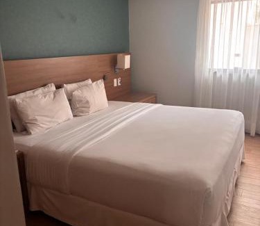 Nazare Apartamento | Flat Premium no Hotel Radisson Melhor Localização de Belém