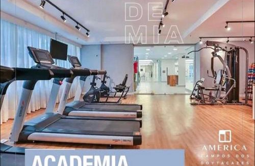 Parque Leopoldina Apartamento | Flat Presidencial America
