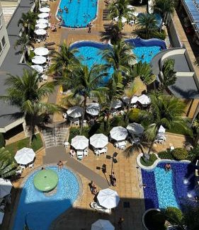 J Jeriquara Apartamento | Flat Prive das Thermas II - R3 Caldas