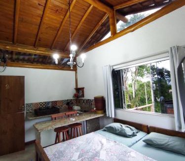 Paraty Casa | Flat rústico e aconchegante próximo a Paraty e Trindade