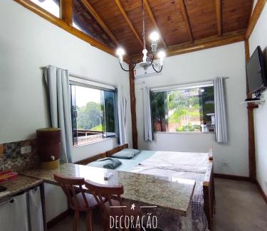 Paraty Casa | Flat rústico e aconchegante próximo a Paraty e Trindade