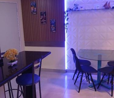 Centro Apartamento | Flat Residencial Aquarius