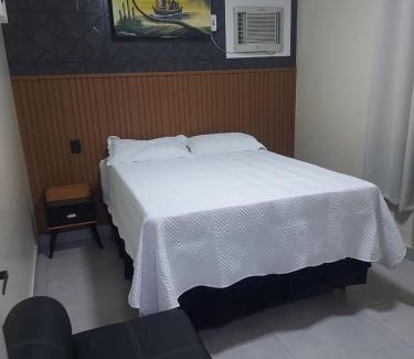 Centro Apartamento | Flat Residencial Aquarius