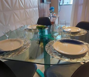 Centro Apartamento | Flat Residencial Aquarius