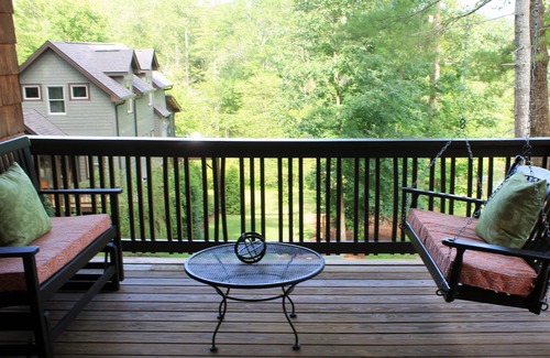 Flat Rock Casa | Flat Rock Cottage en el hermoso lago Highland