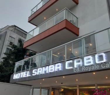 Passagem Apartamento | Flat Samba
