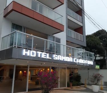 Passagem Apartamento | Flat Samba
