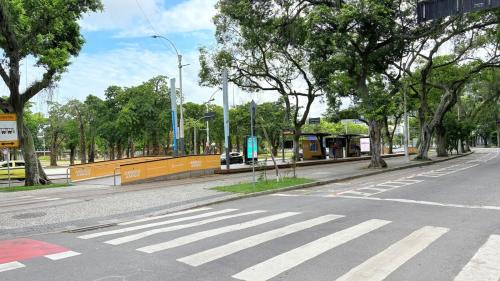 Centro Apartamento | Flat Santos Dumont