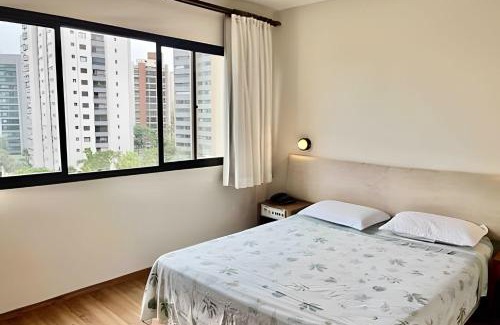 Centro Apartamento | Flat SBC · ENB | Ótimo Flat no Centro de SBC para até 4 pp