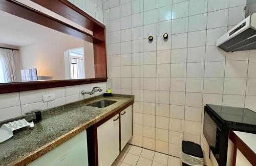Centro Apartamento | Flat SBC · ENB | Ótimo Flat no Centro de SBC para até 4 pp