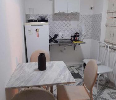 Piranhas Apartamento | Flat Sertão 001