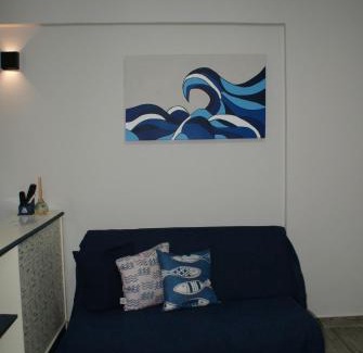 Sao Vicente Apartamento | Flat Sirena - São Vicente