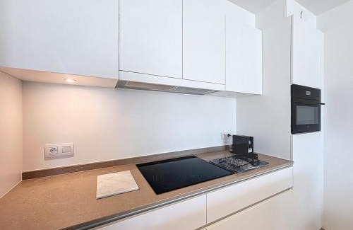 Ostend City Centre Apartamento | Flat Sky Harbour 104 - Oostende