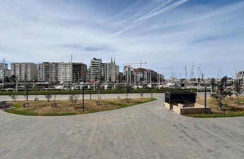 Ostend City Centre Apartamento | Flat Sky Harbour 104 - Oostende