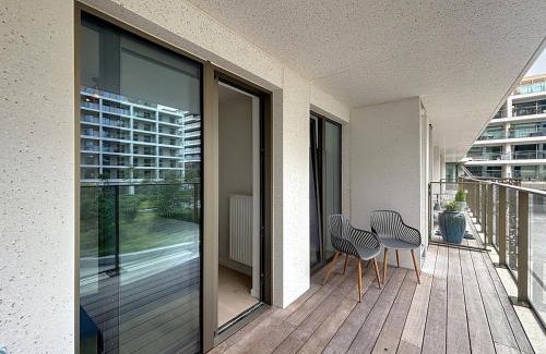 Ostend City Centre Apartamento | Flat Sky Harbour 104 - Oostende