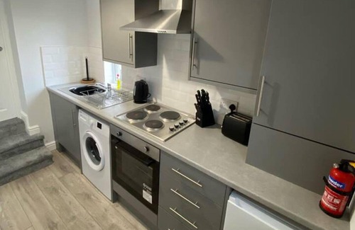 Woodhorn Apartamento | Storey Apartment - 2 Bedroom Upstairs Flat