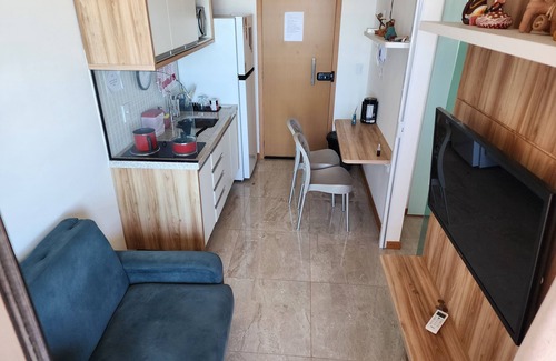 Boca do Rio Apartamento | Flat smart waterfront
