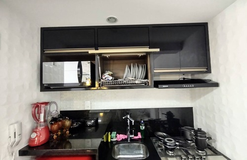Centro Apartamento | Flat Smart Residence 204 Teresina