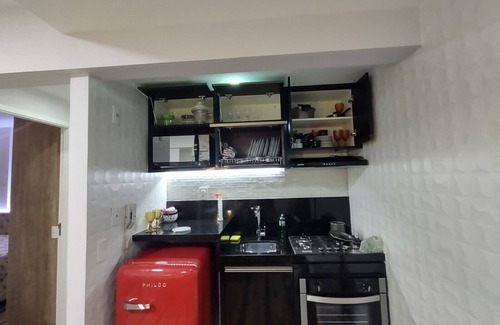 Centro Apartamento | Flat Smart Residence 204 Teresina