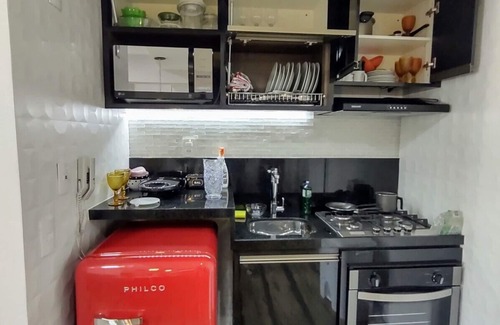 Centro Apartamento | Flat Smart Residence 204 Teresina