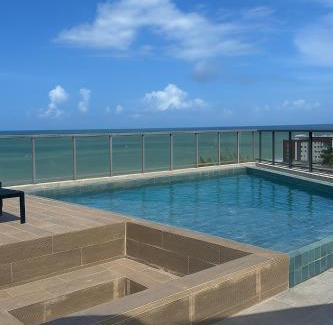 Joao Pessoa Apartamento | Flat Sonne Bessa