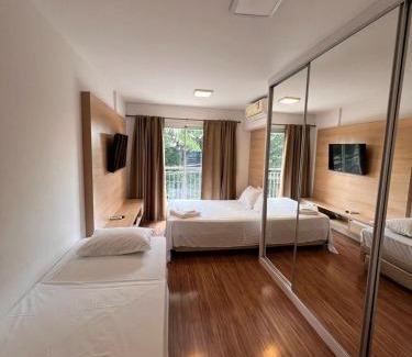 Santana Apartamento | Flat Standard Anhembi