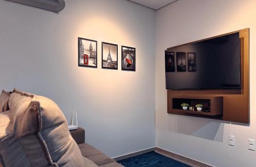 Santa Terezinha Apartamento | Flat/Studio excelente localização em Brusque