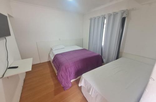 Fracalanza Casa | Flat & Suíte Campos
