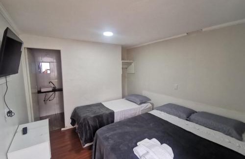 Fracalanza Casa | Flat & Suíte Campos