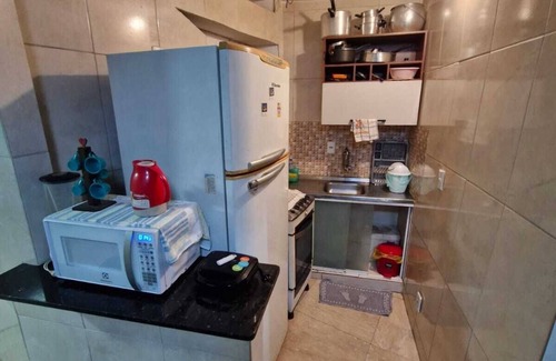 Itapua Casa | Flat térreo 2 quartos na Praia de Itapuã