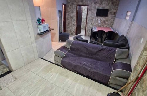 Itapua Casa | Flat térreo 2 quartos na Praia de Itapuã