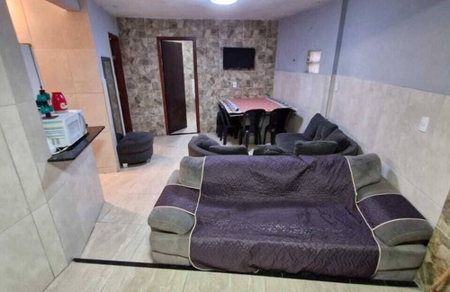 Itapua Casa | Flat térreo 2 quartos na Praia de Itapuã