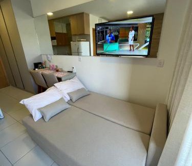 Porto de Galinhas Apartamento | FLAT TÉRREO - MANA BEACH EXPERIENCE - PRAIA DE MURO ALTO