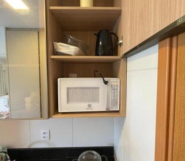 Porto de Galinhas Apartamento | FLAT TÉRREO - MANA BEACH EXPERIENCE - PRAIA DE MURO ALTO