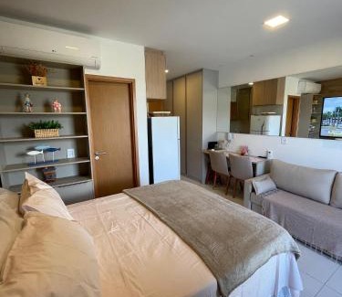Porto de Galinhas Apartamento | FLAT TÉRREO - MANA BEACH EXPERIENCE - PRAIA DE MURO ALTO