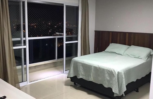 Setor Bueno Apartamento | Flat The Expression 1210