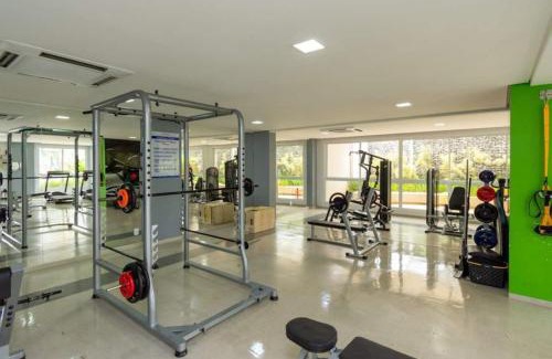 Setor Bueno Apartamento | Flat The Expression 1210