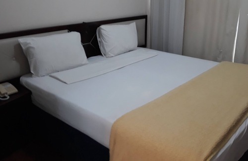 Indianopolis Hotel | PISO EL PALACIO MOEMA