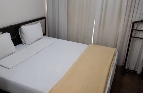 Indianopolis Hotel | PISO EL PALACIO MOEMA